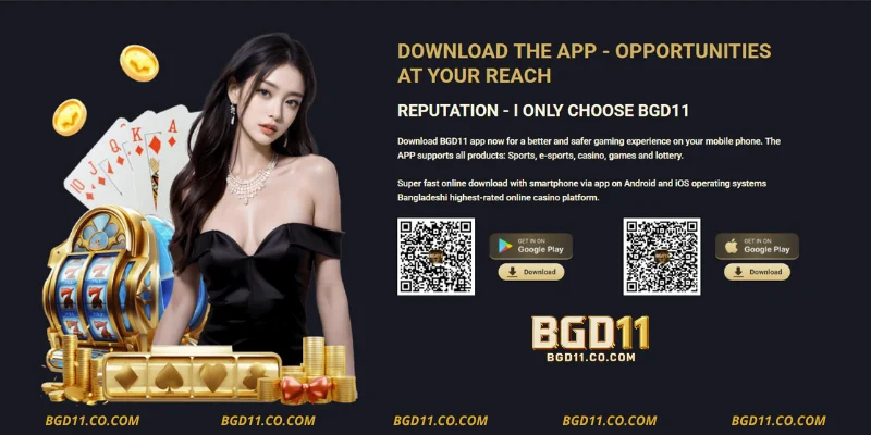 BGD11 App Download Guide
